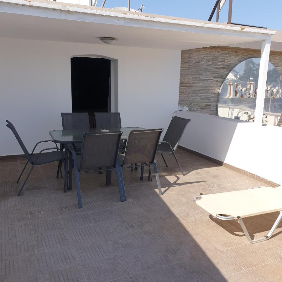 Ahoy Deluxe Apts Apartment Ayia Napa Exterior foto