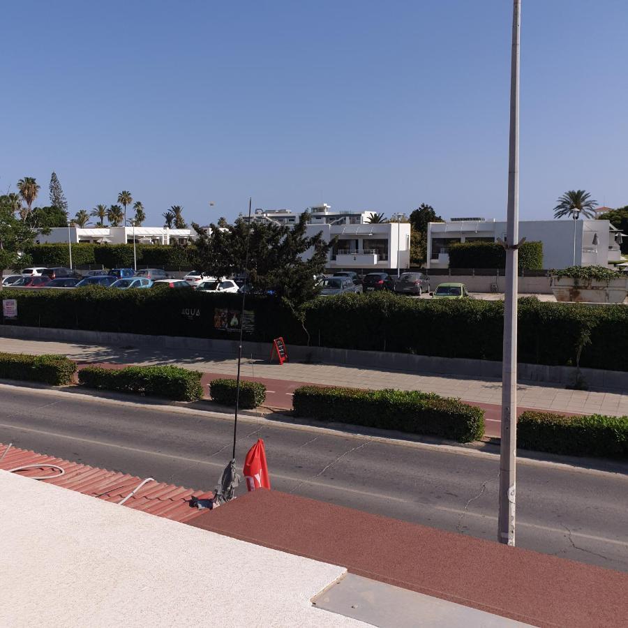 Ahoy Deluxe Apts Apartment Ayia Napa Exterior foto